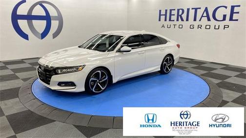 2020 Honda Accord Sport 1.5T