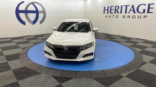 2020 Honda Accord Sport 1.5T