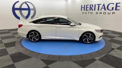 2020 Honda Accord Sport 1.5T