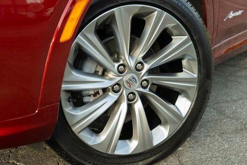 2024 Buick Envista Avenir FWD