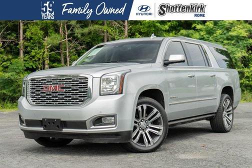 2020 GMC Yukon XL Denali
