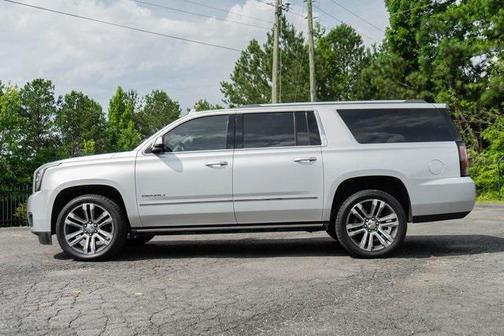 2020 GMC Yukon XL Denali