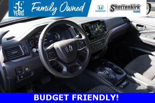 2022 Honda Pilot 2WD Sport
