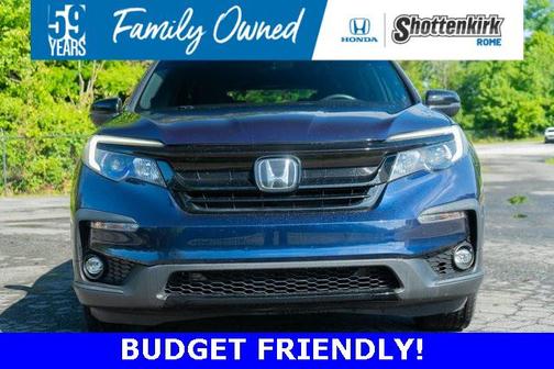2022 Honda Pilot 2WD Sport