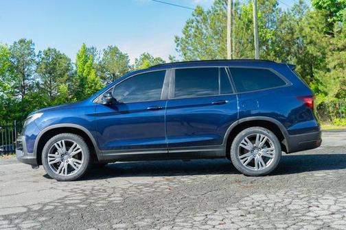 2022 Honda Pilot 2WD Sport
