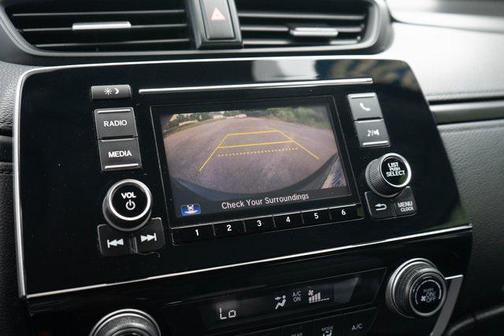 2020 Honda CR-V 2WD LX