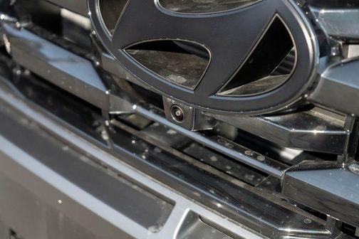 Ash Black 2026 Hyundai TUCSON Hybrid Limited