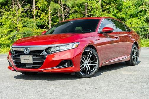 2021 Honda Accord Hybrid Touring