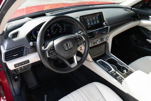 2021 Honda Accord Hybrid Touring