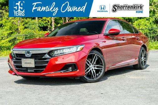 2021 Honda Accord Hybrid Touring
