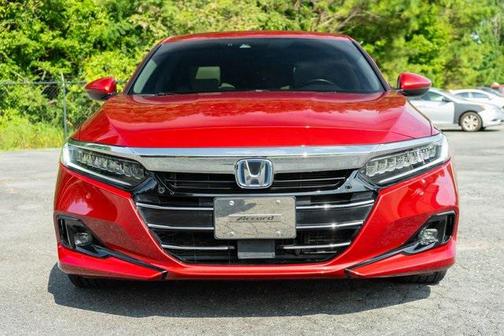2021 Honda Accord Hybrid Touring