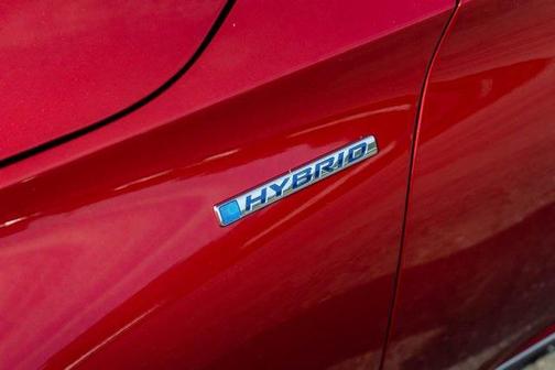 2021 Honda Accord Hybrid Touring