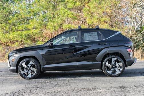 2025 Hyundai KONA Limited
