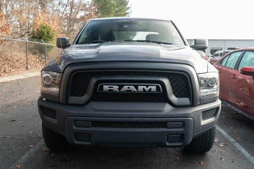 2024 RAM 1500 Classic Warlock Crew Cab 4x2 5'7' Box