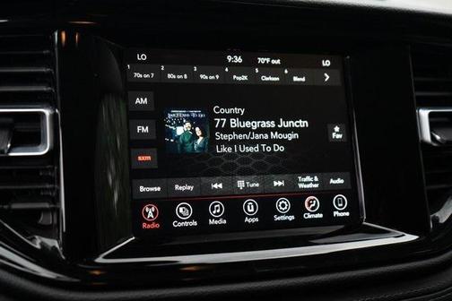 2021 Dodge Durango SXT RWD