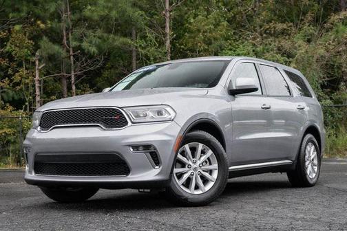2021 Dodge Durango SXT RWD