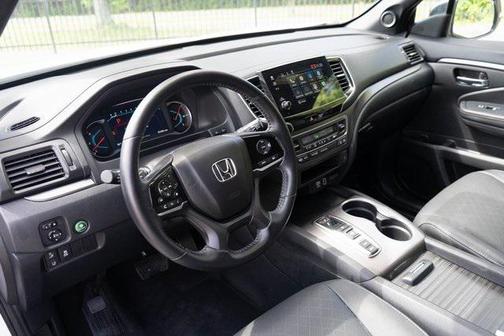 2021 Honda Passport 2WD EX-L