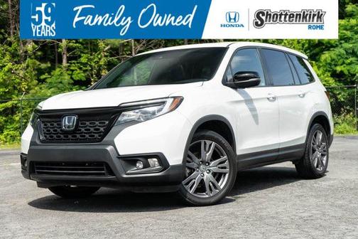2021 Honda Passport 2WD EX-L