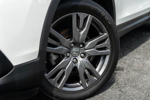 2021 Honda Passport 2WD EX-L