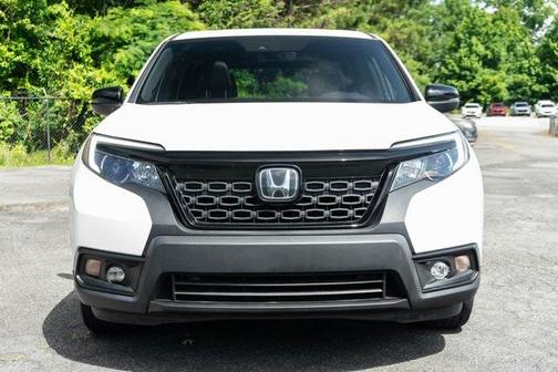 2021 Honda Passport 2WD EX-L