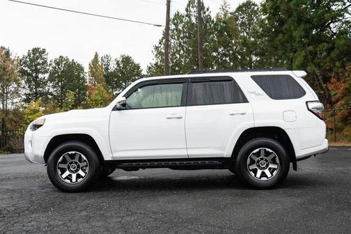 2024 Toyota 4Runner TRD Off Road Premium