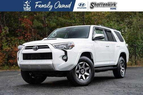 2024 Toyota 4Runner TRD Off Road Premium