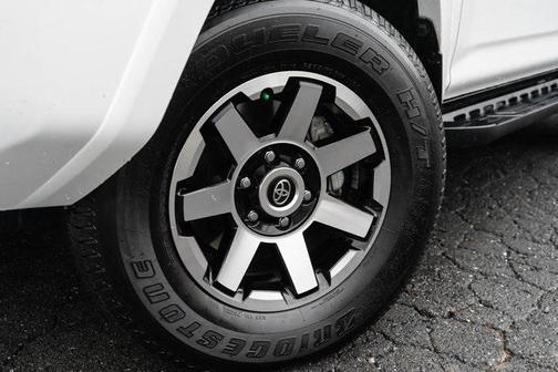 2024 Toyota 4Runner TRD Off Road Premium