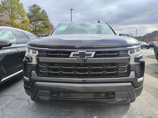 2022 Chevrolet Silverado 1500 RST