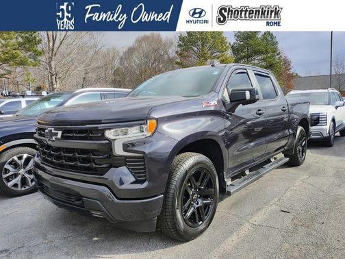 2022 Chevrolet Silverado 1500 RST