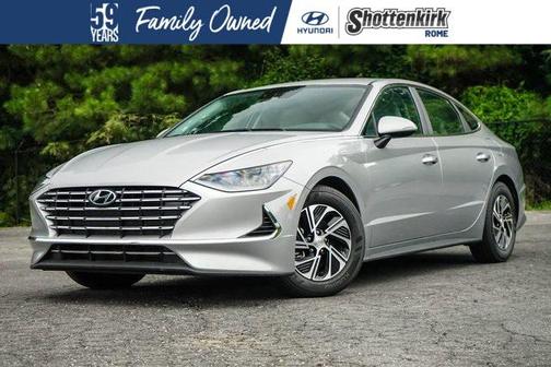 2023 Hyundai SONATA Hybrid Base