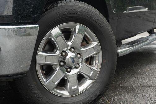 Tuxedo Black Metallic 2013 Ford F-150 XLT