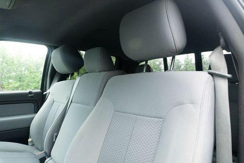 Tuxedo Black Metallic 2013 Ford F-150 XLT