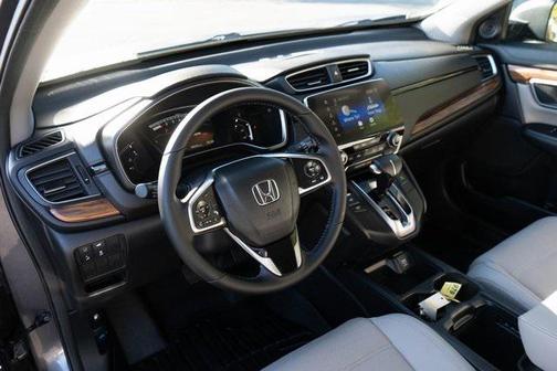 2017 Honda CR-V Touring