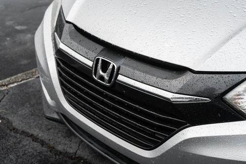 2016 Honda HR-V LX