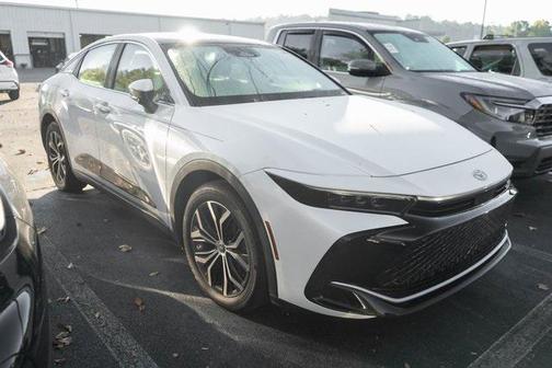 2024 Toyota Crown Limited