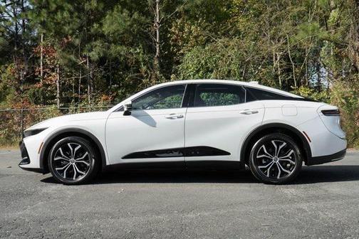 2024 Toyota Crown Limited