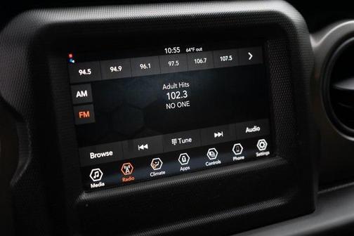 2023 Jeep Gladiator Sport S