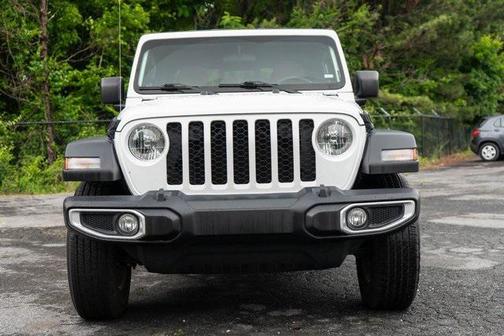 2023 Jeep Gladiator Sport S