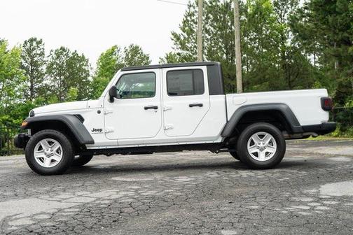 2023 Jeep Gladiator Sport S