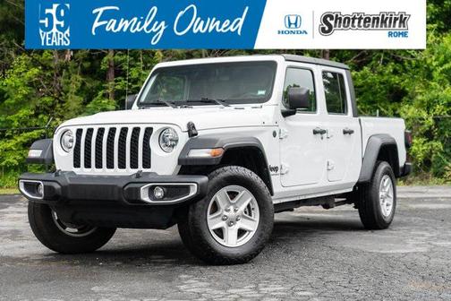 2023 Jeep Gladiator Sport S