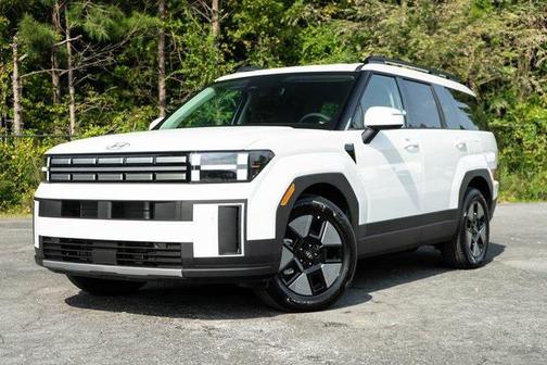 2026 Hyundai SANTA FE SEL 2.4