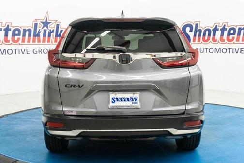 2021 Honda CR-V 2WD EX