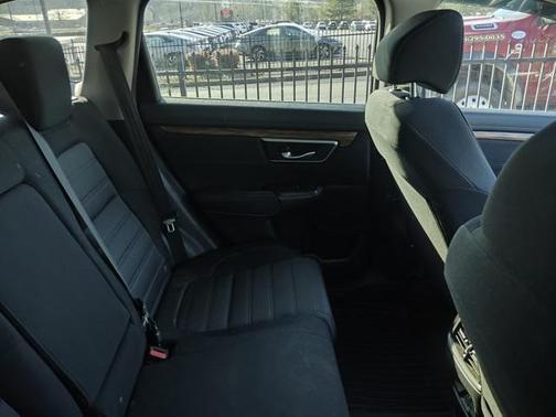 2021 Honda CR-V 2WD EX