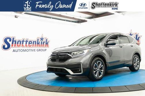 2021 Honda CR-V 2WD EX