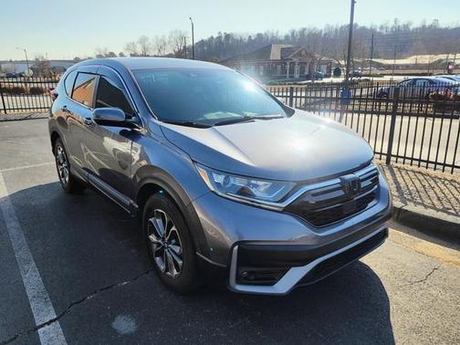 2021 Honda CR-V 2WD EX