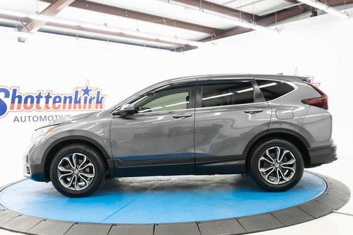 2021 Honda CR-V 2WD EX