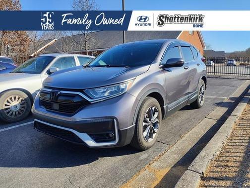 2021 Honda CR-V 2WD EX