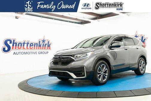 2021 Honda CR-V 2WD EX