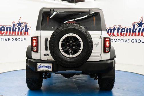 2023 Ford Bronco Base