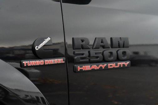 2016 RAM 2500 Laramie